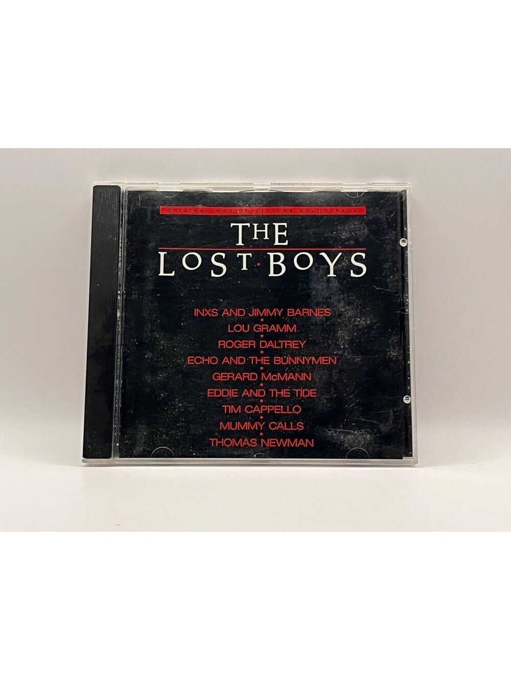 Various Artists the Lost Boys: Original Motion Picture Soundtrack CD 1987
